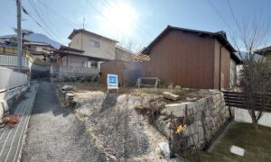 安芸郡坂町坂東4丁目 土地