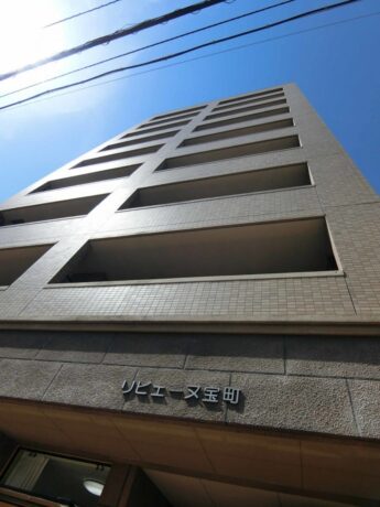 中区宝町 リビエーヌ宝町 5階502