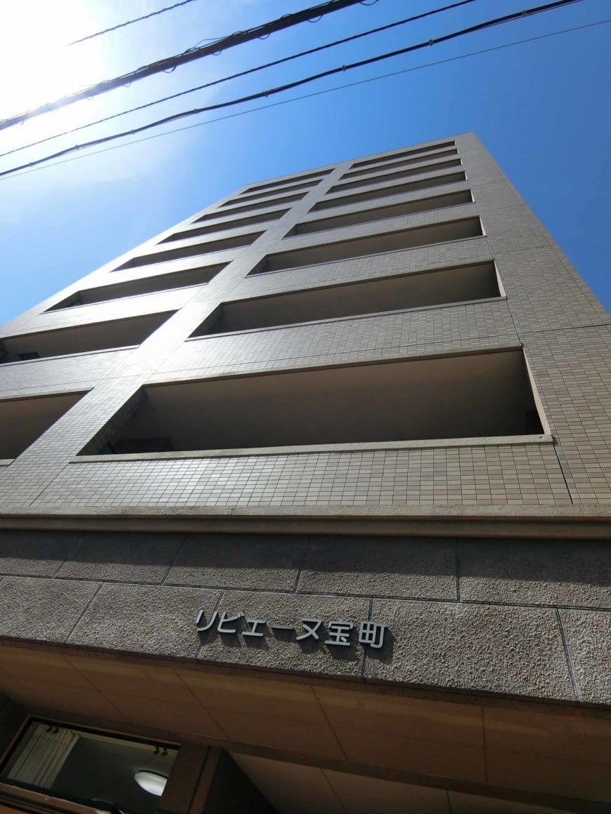 中区宝町 リビエーヌ宝町 5階502