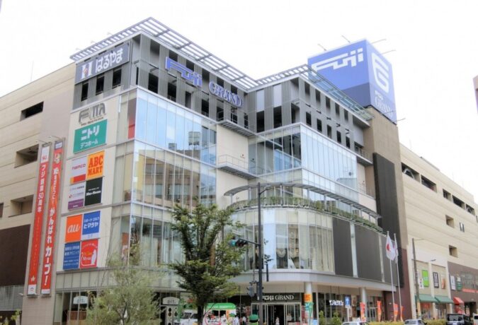 中区宝町　リビエーヌⅡ 302号