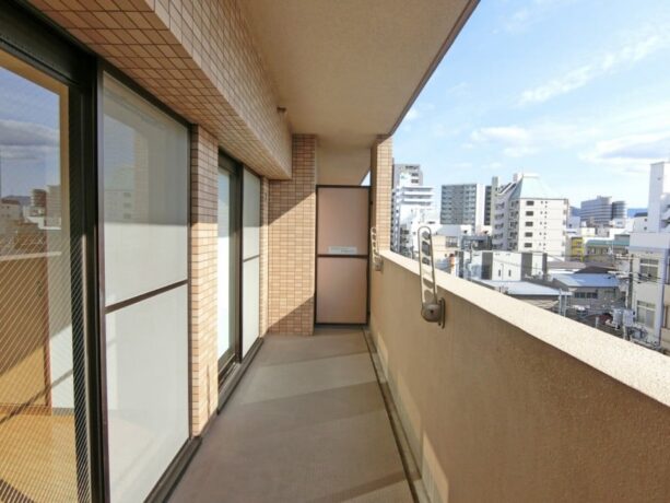 中区宝町 リビエーヌ宝町 5階502