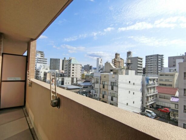 中区宝町 リビエーヌ宝町 5階502