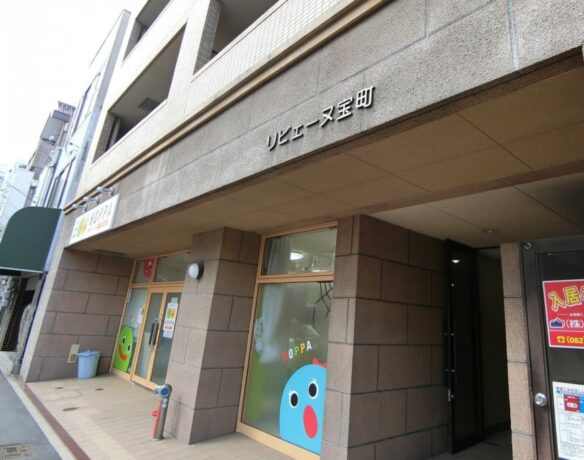 中区宝町 リビエーヌ宝町 5階502