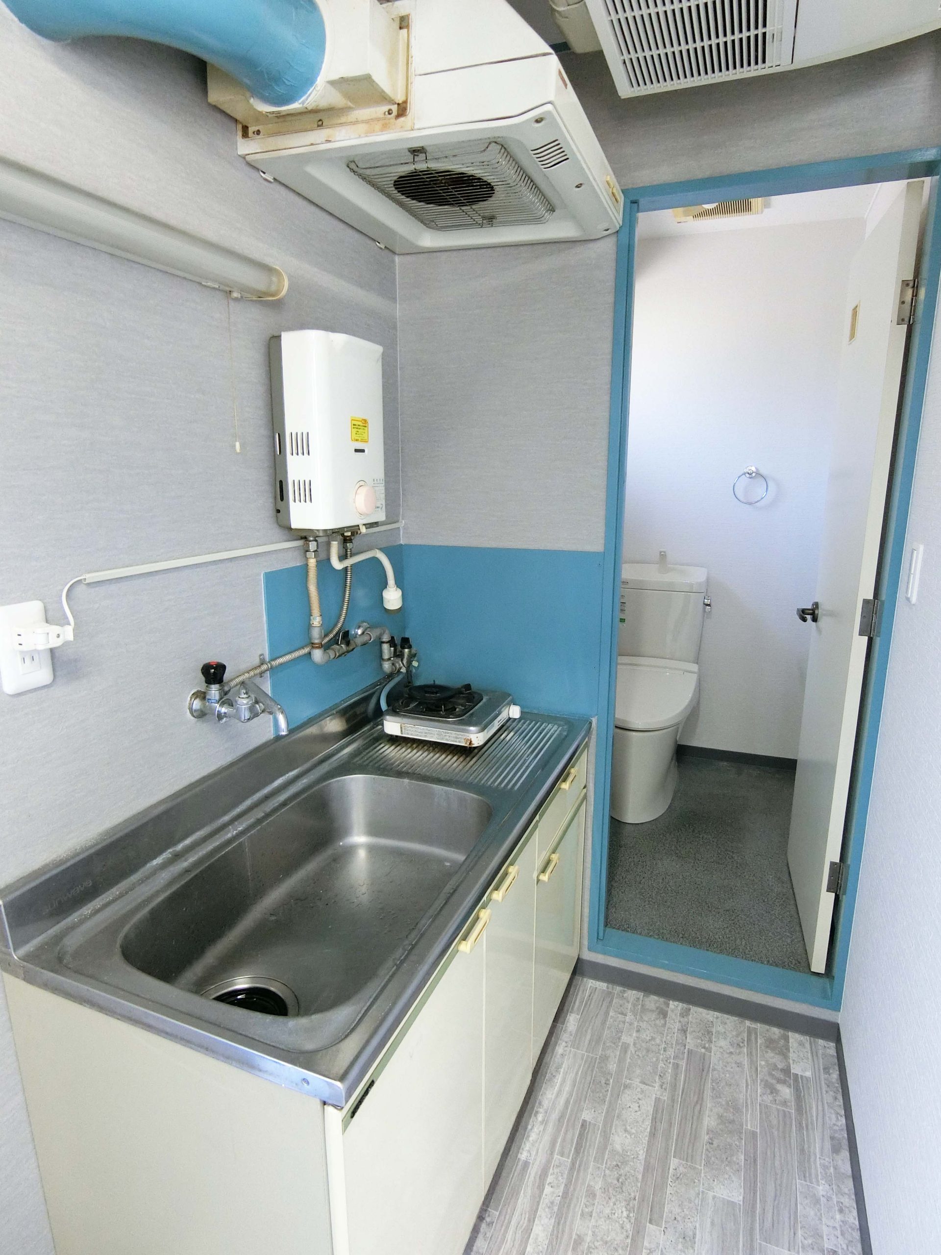 東区牛田本町　いちはらビル　2階