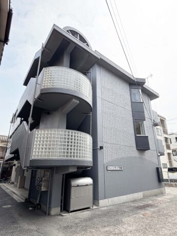 安佐南区 長束　クィーンヤード長束　201