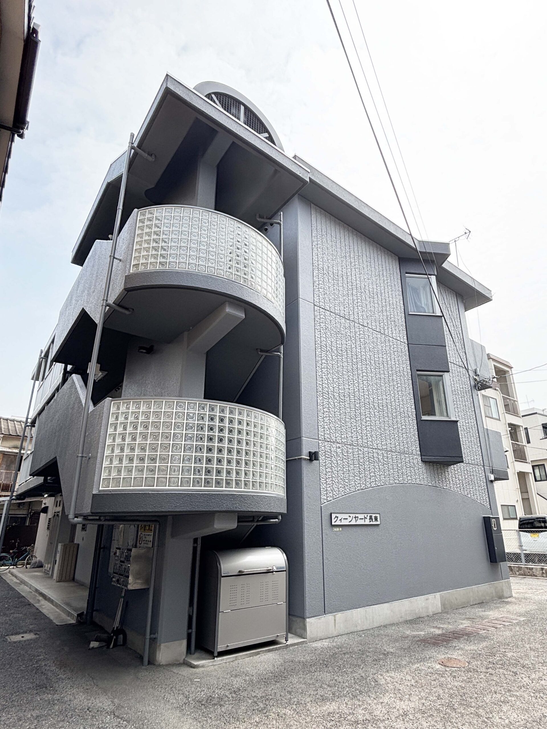 安佐南区 長束　クィーンヤード長束　201