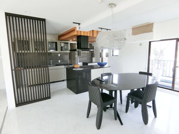 ライオンズマンション京橋川公園　14階