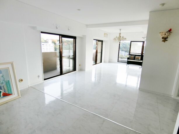 ライオンズマンション京橋川公園　14階