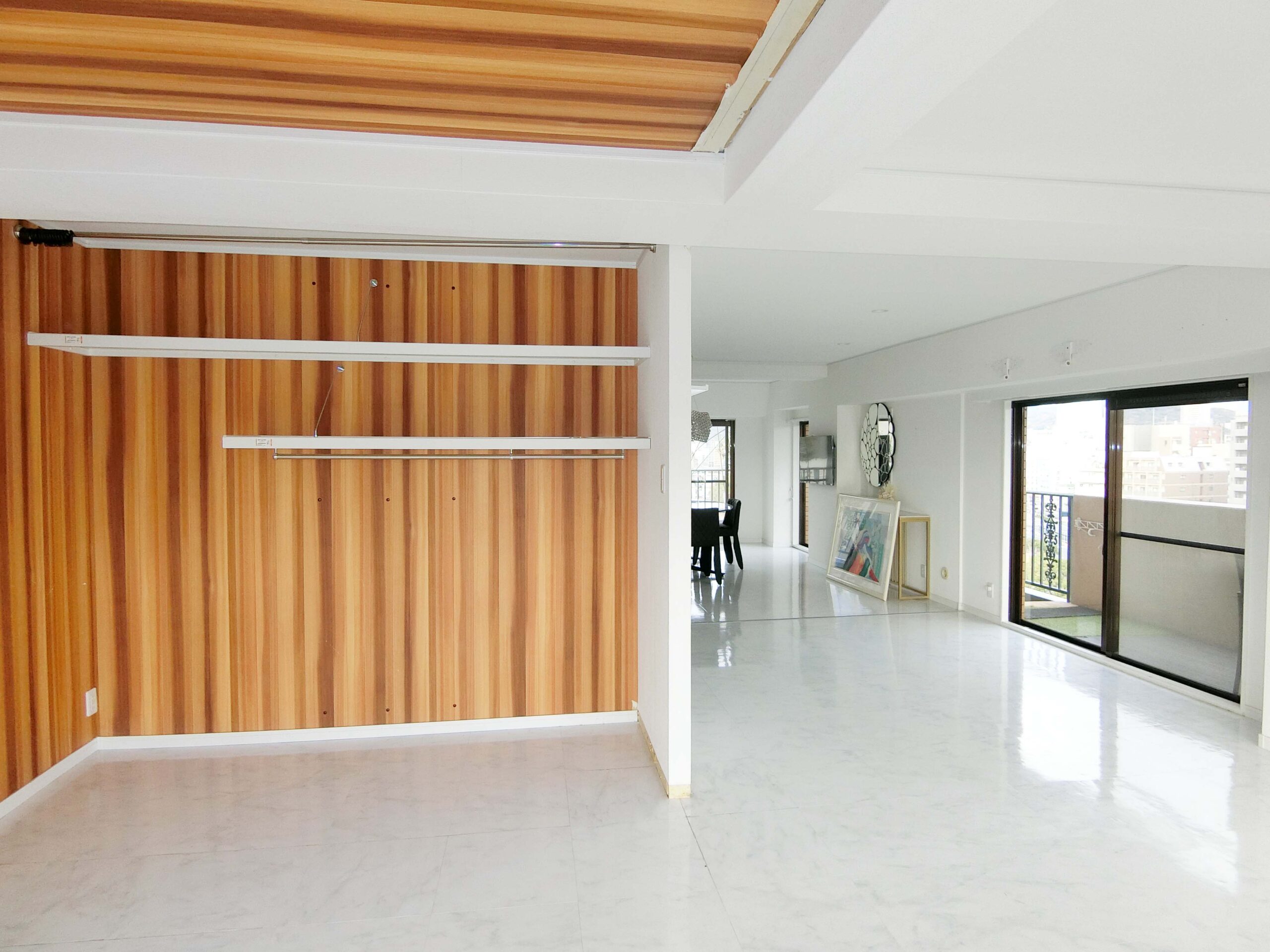 ライオンズマンション京橋川公園　14階