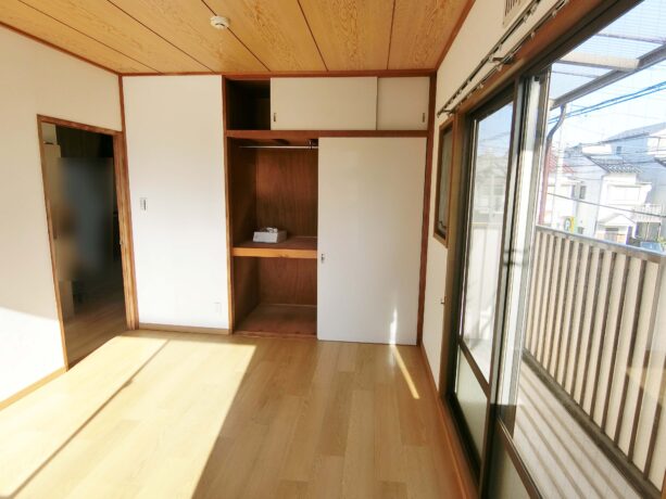 南区皆実町　コンフォートみなみ