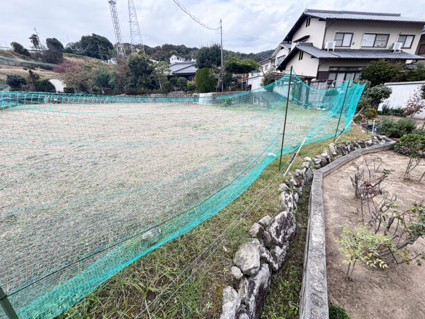 安芸郡府中町　みくまり3丁目　貸土地