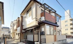 南区皆実町　コンフォートみなみ