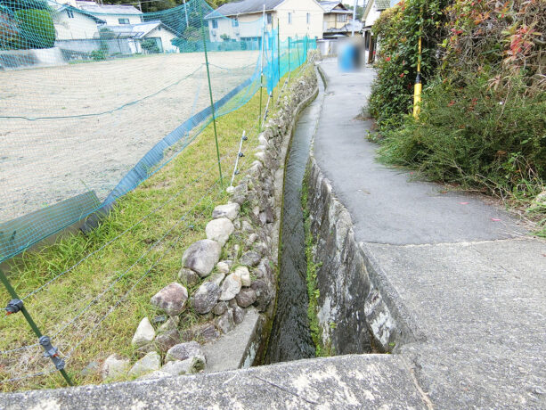 安芸郡府中町　みくまり3丁目　貸土地