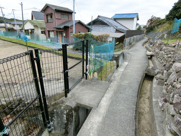 安芸郡府中町　みくまり3丁目　貸土地