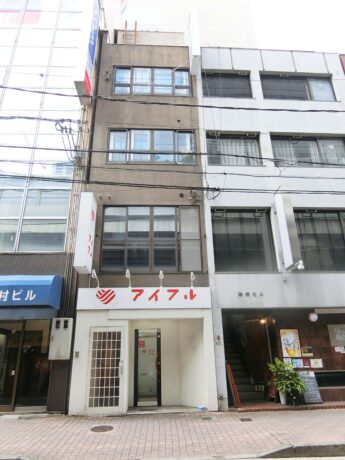 南区　大須賀ビル　一棟貸し