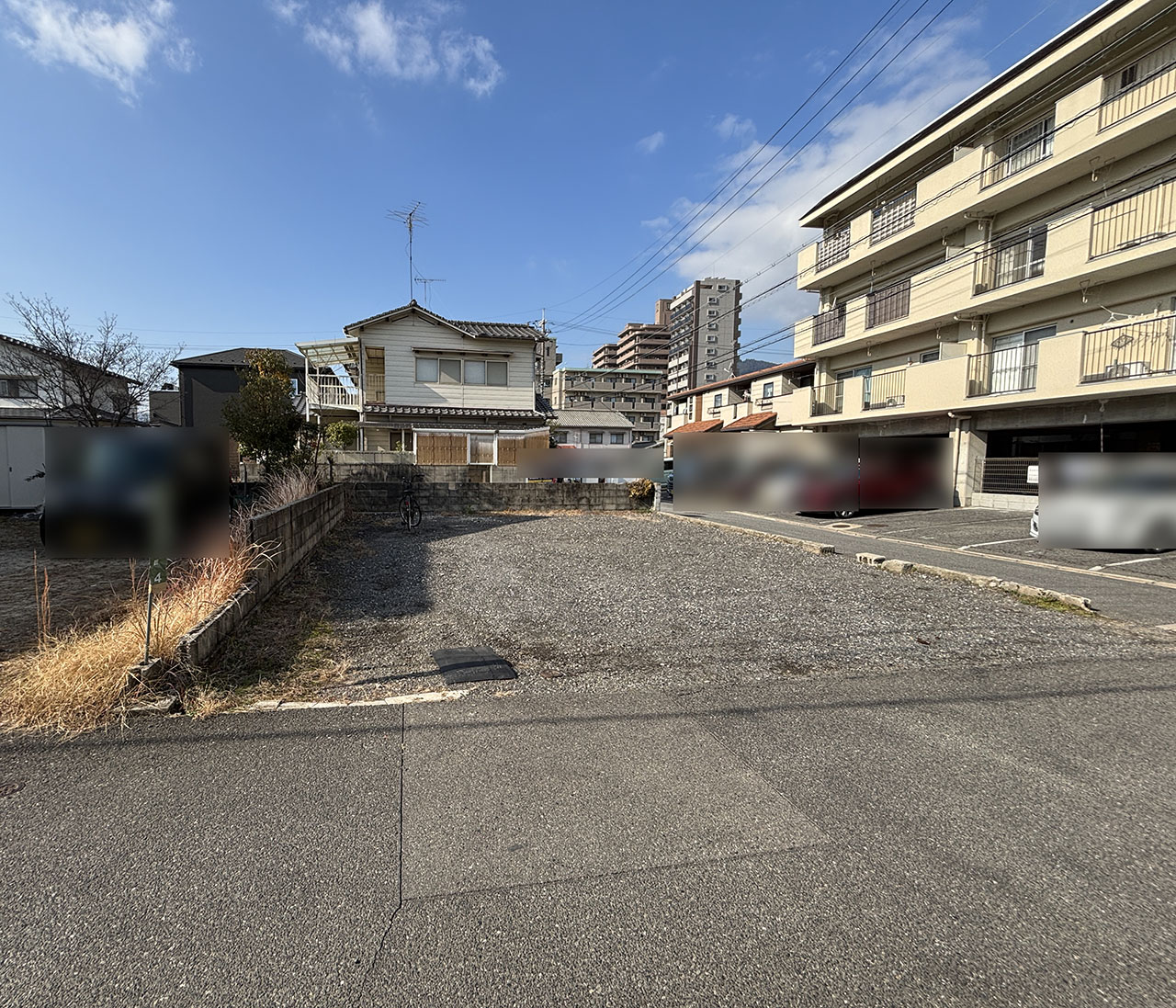 佐伯区五日市中央一丁目　土地