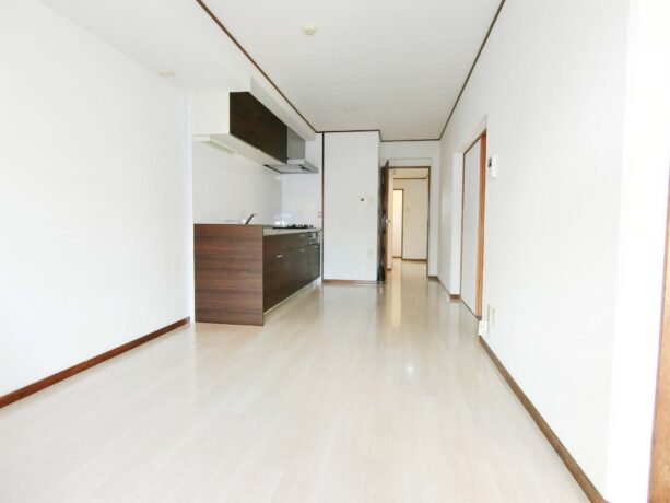 南区皆実町　みなみ町ハイツ　203