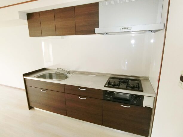 南区皆実町　みなみ町ハイツ　203