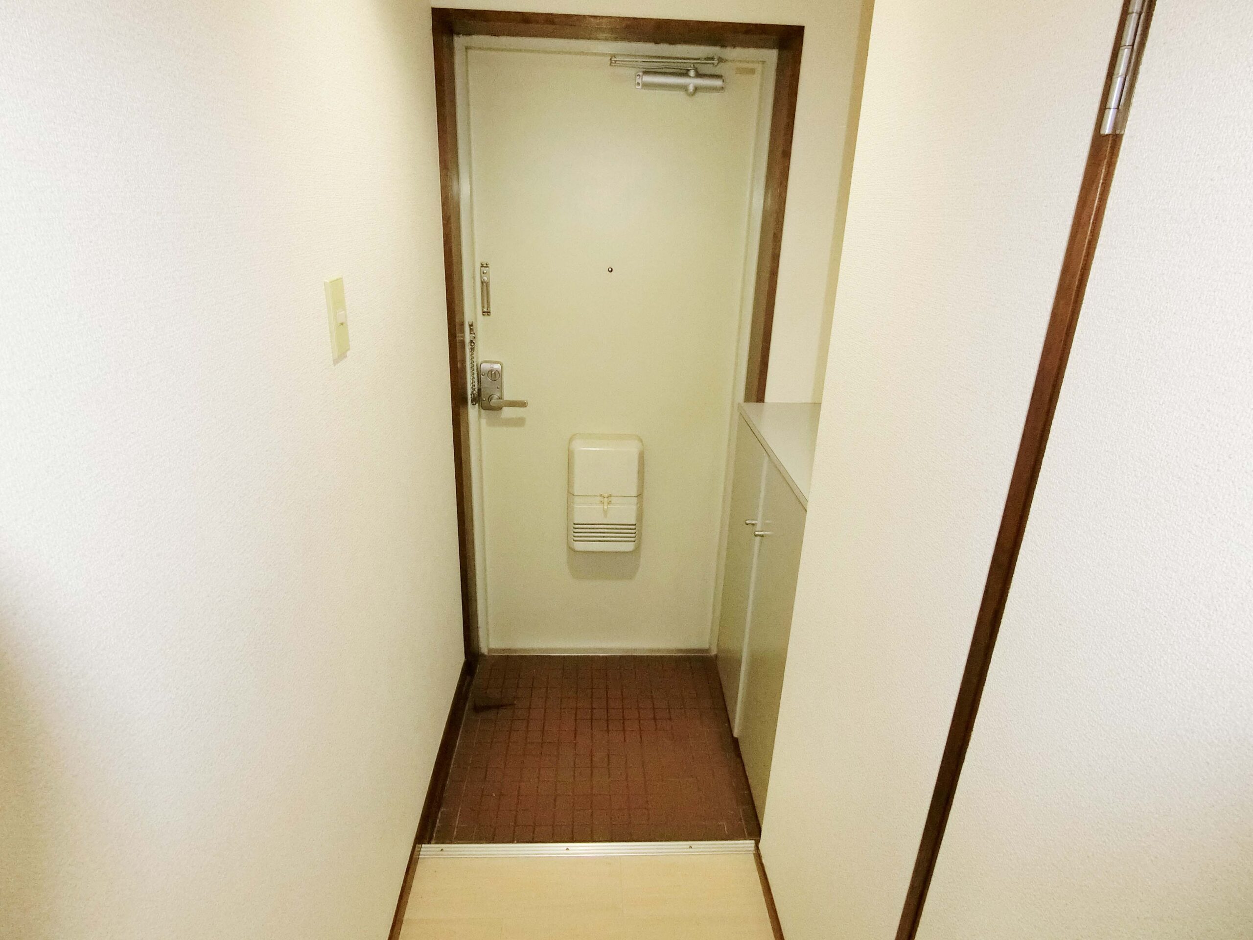 南区皆実町　みなみ町ハイツ　203