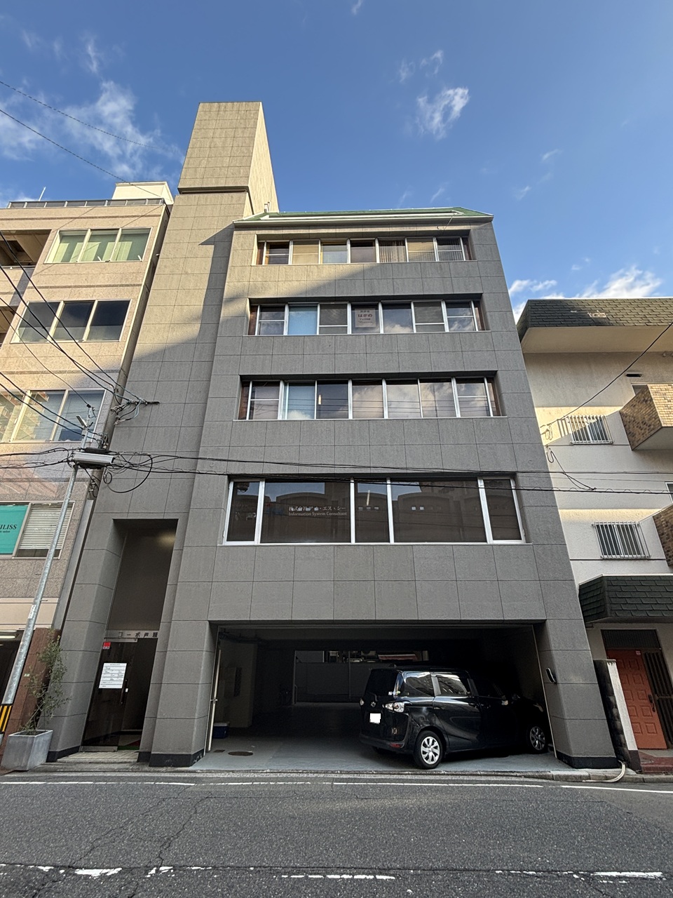 中区橋本町 コーポ芦屋 4階 店舗･事務所