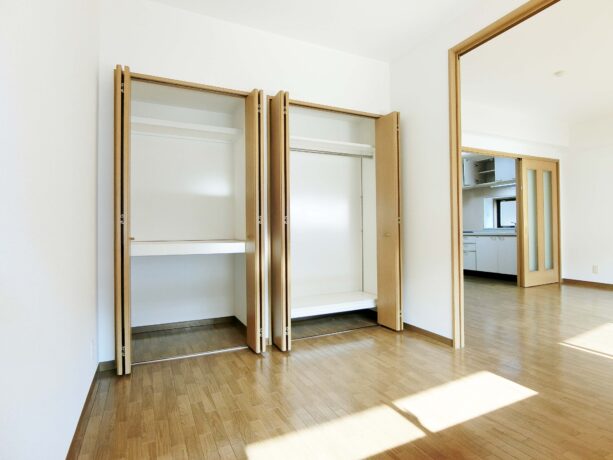 南区西霞町　ネスト西かすみ　301