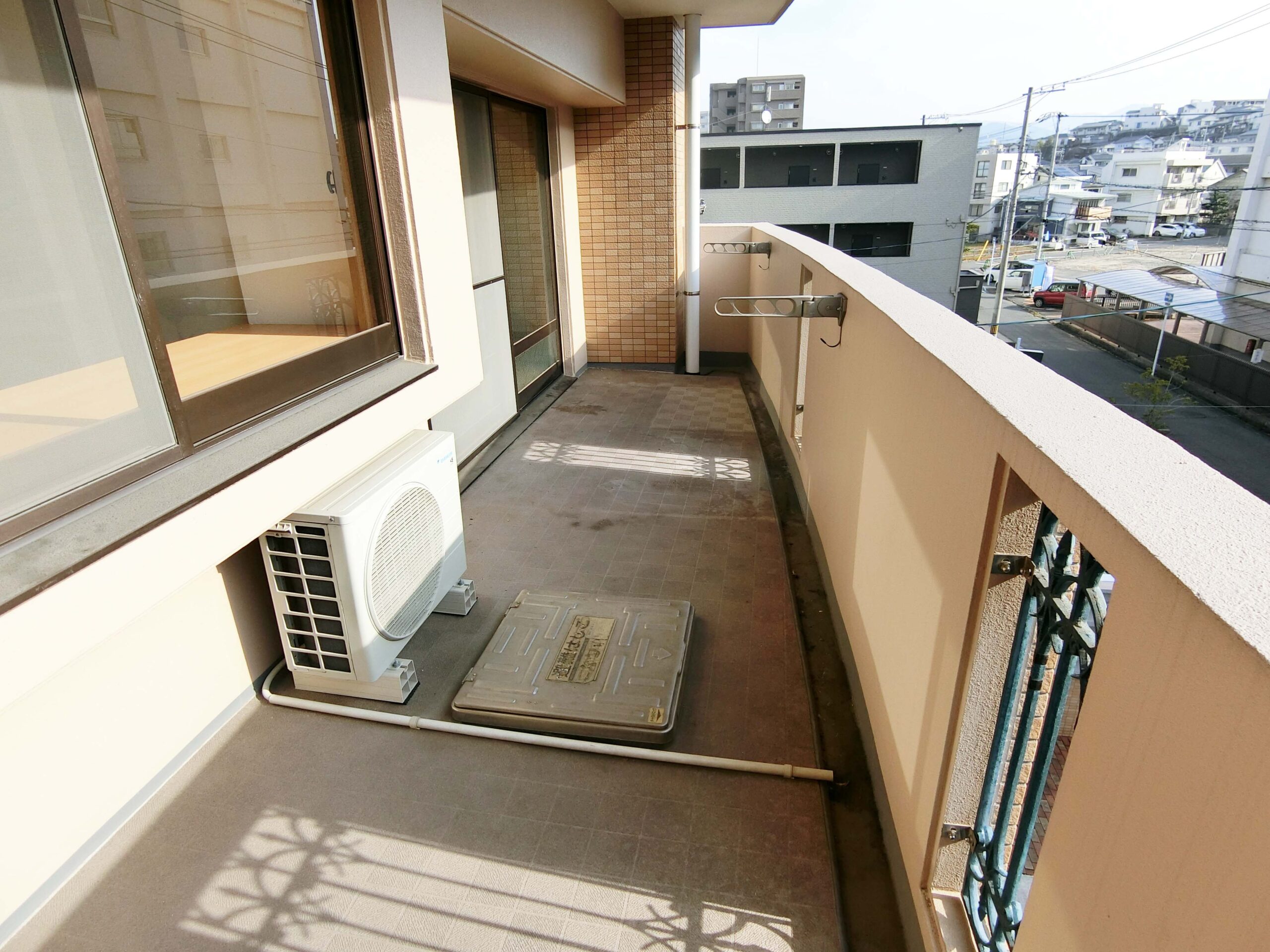 南区西霞町　ネスト西かすみ　301