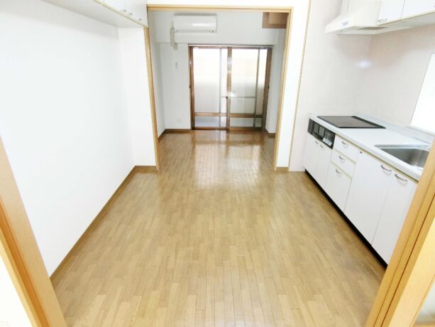 南区西霞町　ネスト西かすみ　301