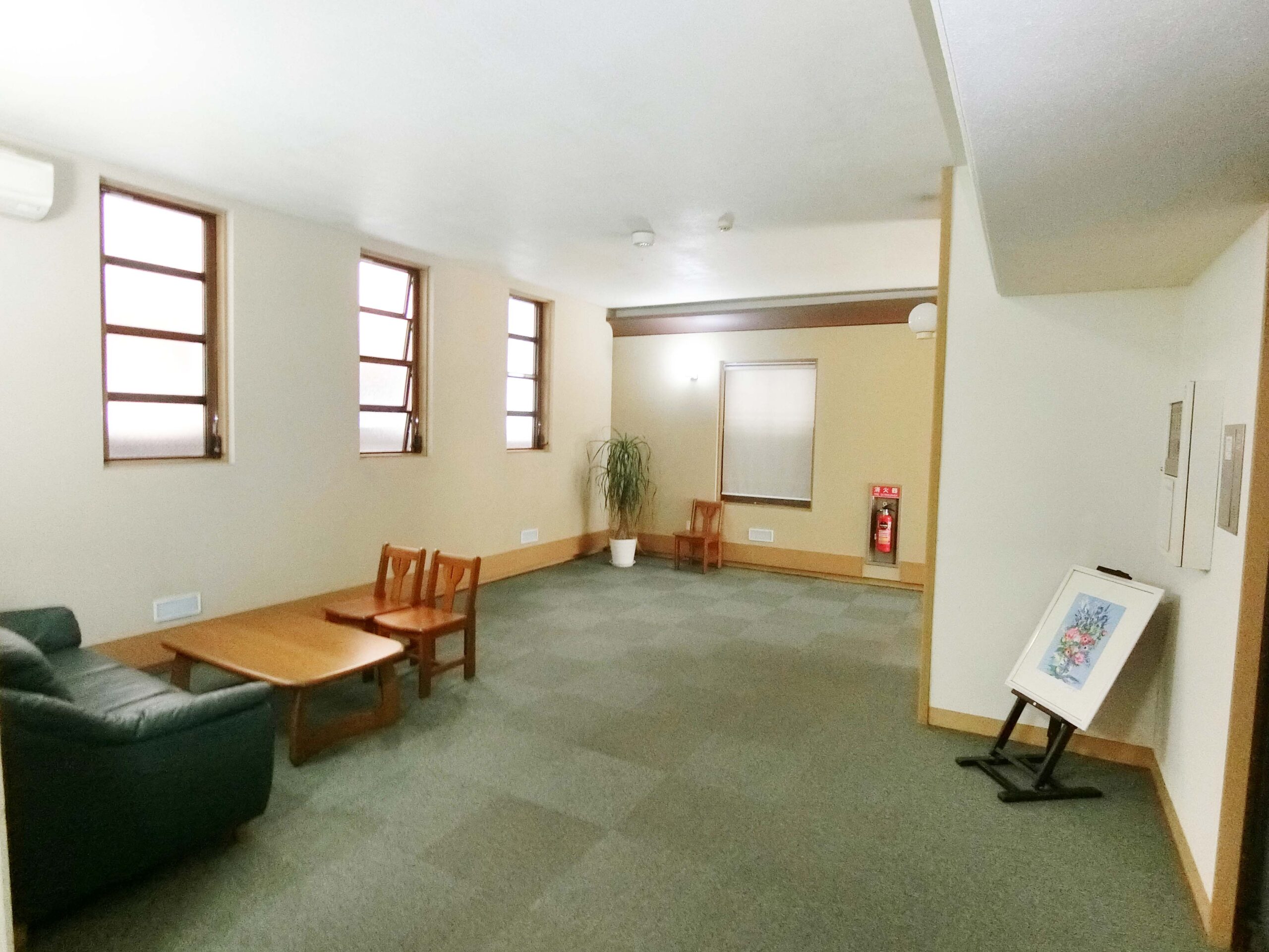 南区西霞町　ネスト西かすみ　301