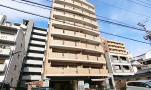 南区西霞町　ネスト西かすみ　301