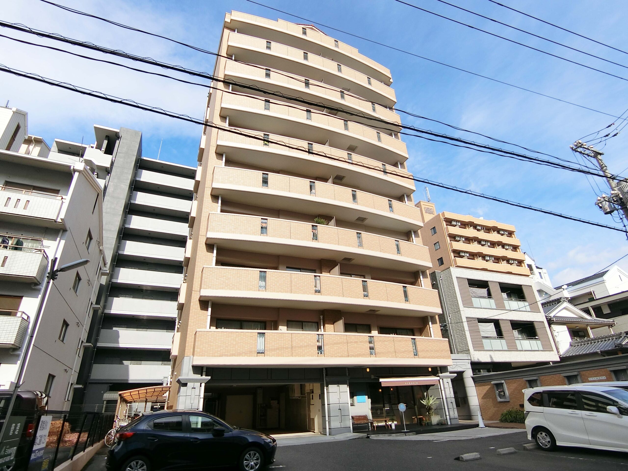 南区西霞町　ネスト西かすみ　301