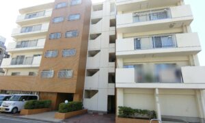 中区　上幟町駐車場　軽専用