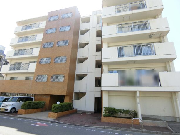 中区　上幟町駐車場　軽専用