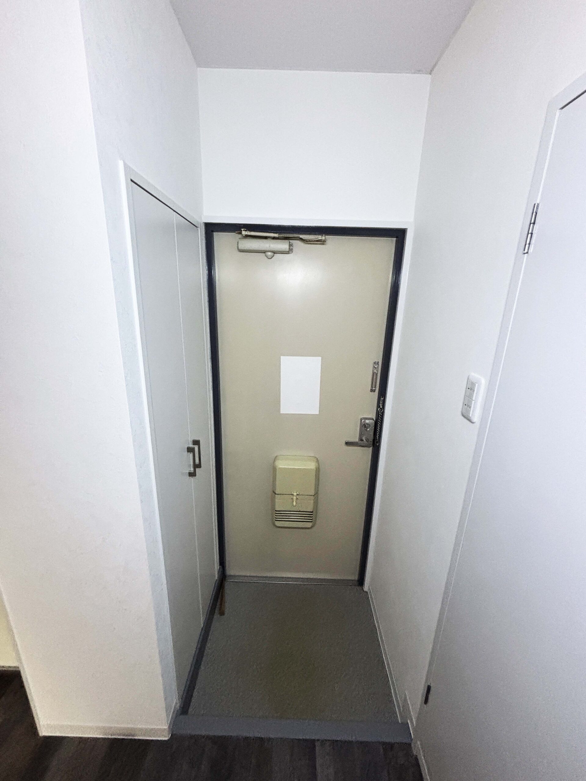 安佐南区 長束　クィーンヤード長束　201