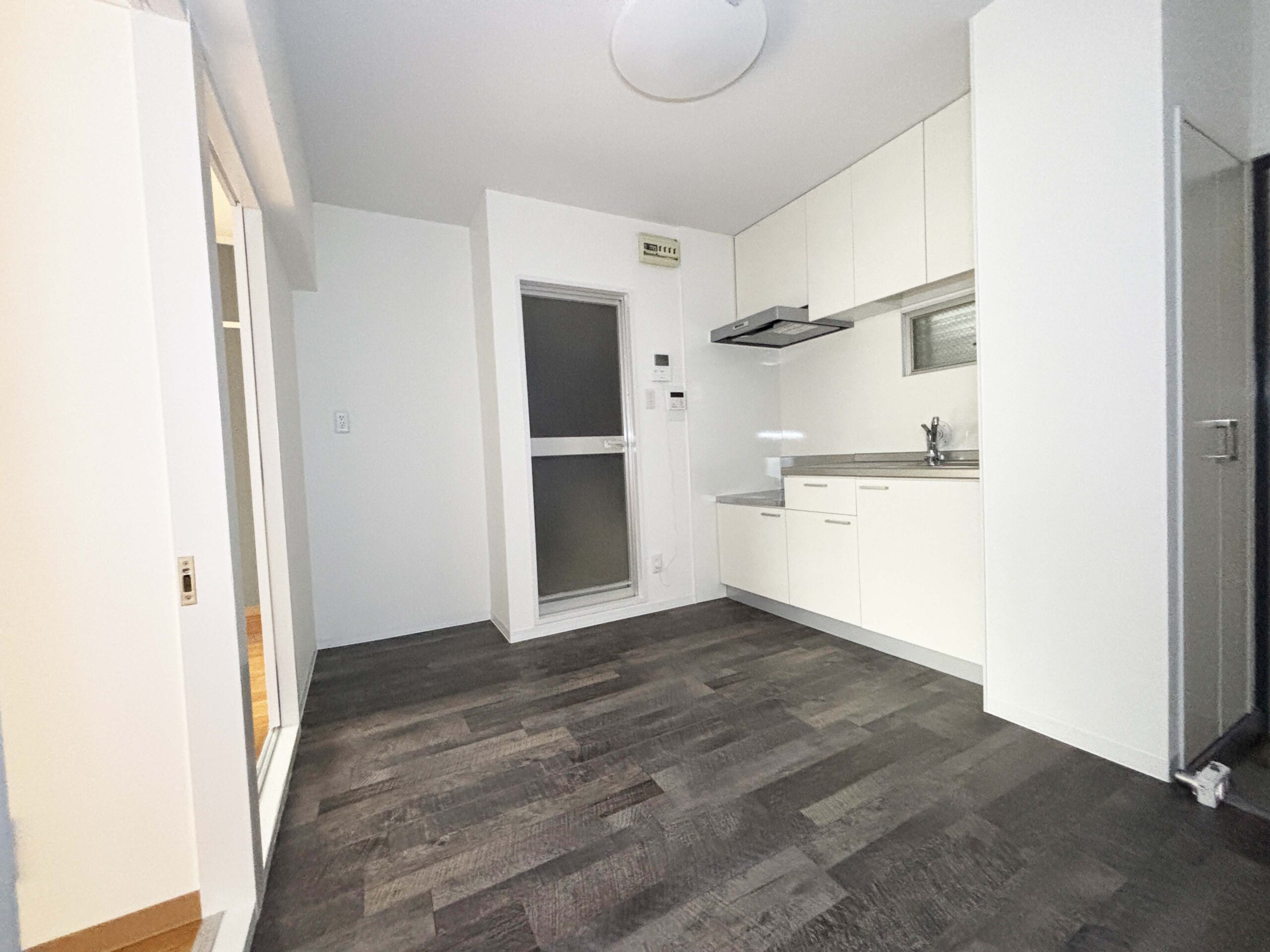 安佐南区 長束　クィーンヤード長束　201