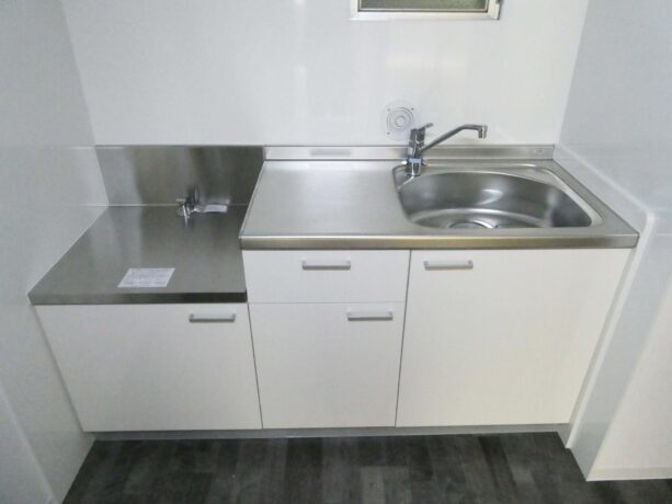 安佐南区 長束　クィーンヤード長束　201