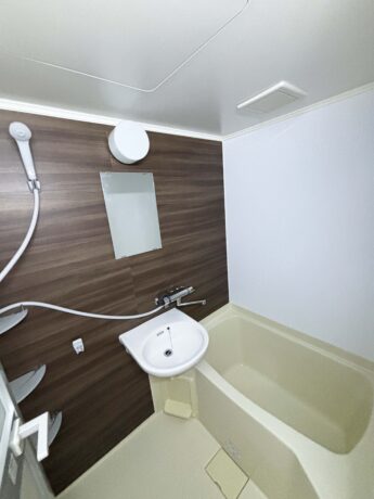 安佐南区 長束　クィーンヤード長束　201