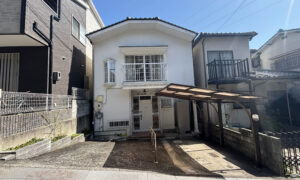 安芸郡府中町桜ケ丘　中古戸建