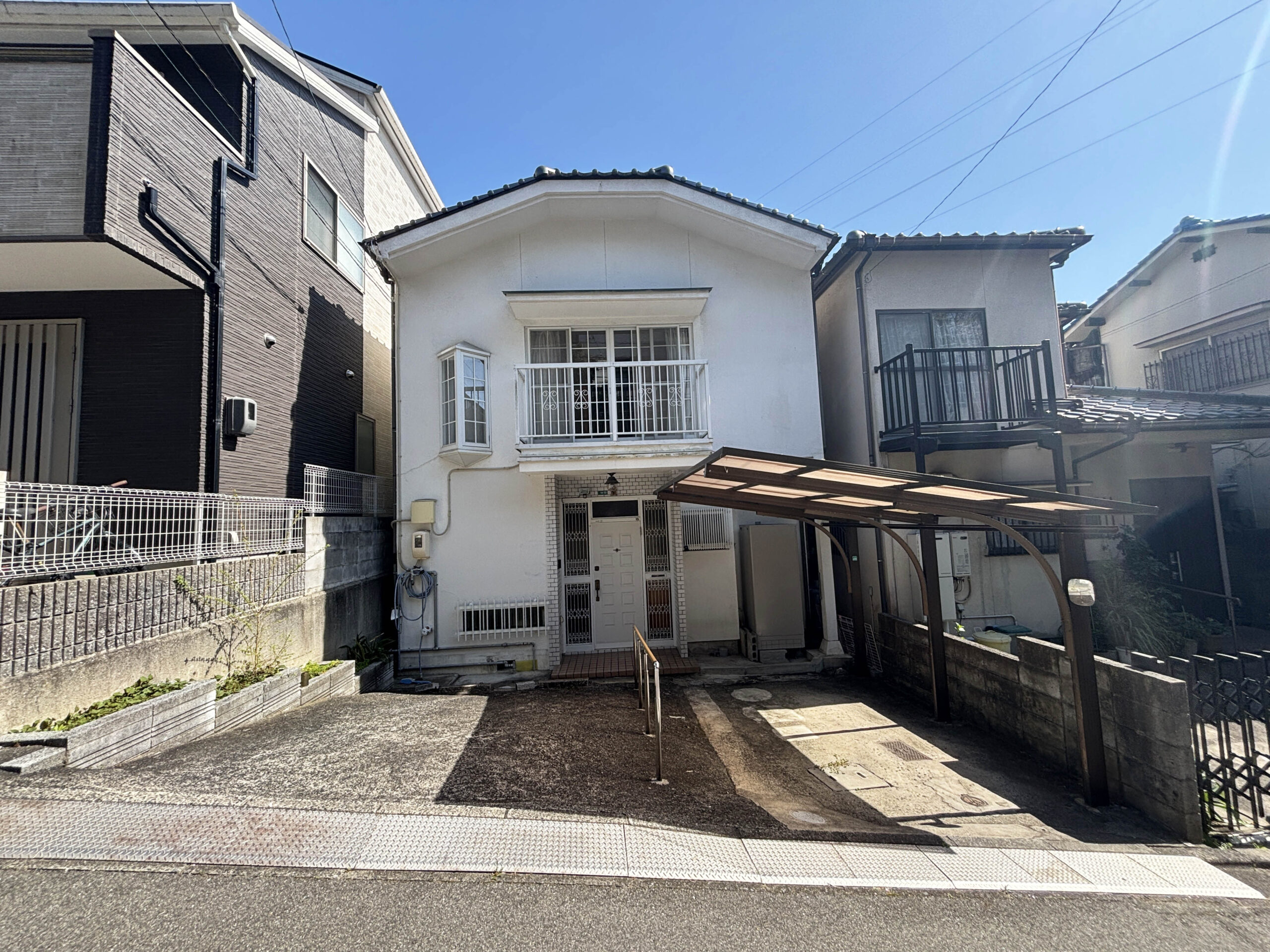 安芸郡府中町桜ケ丘　中古戸建