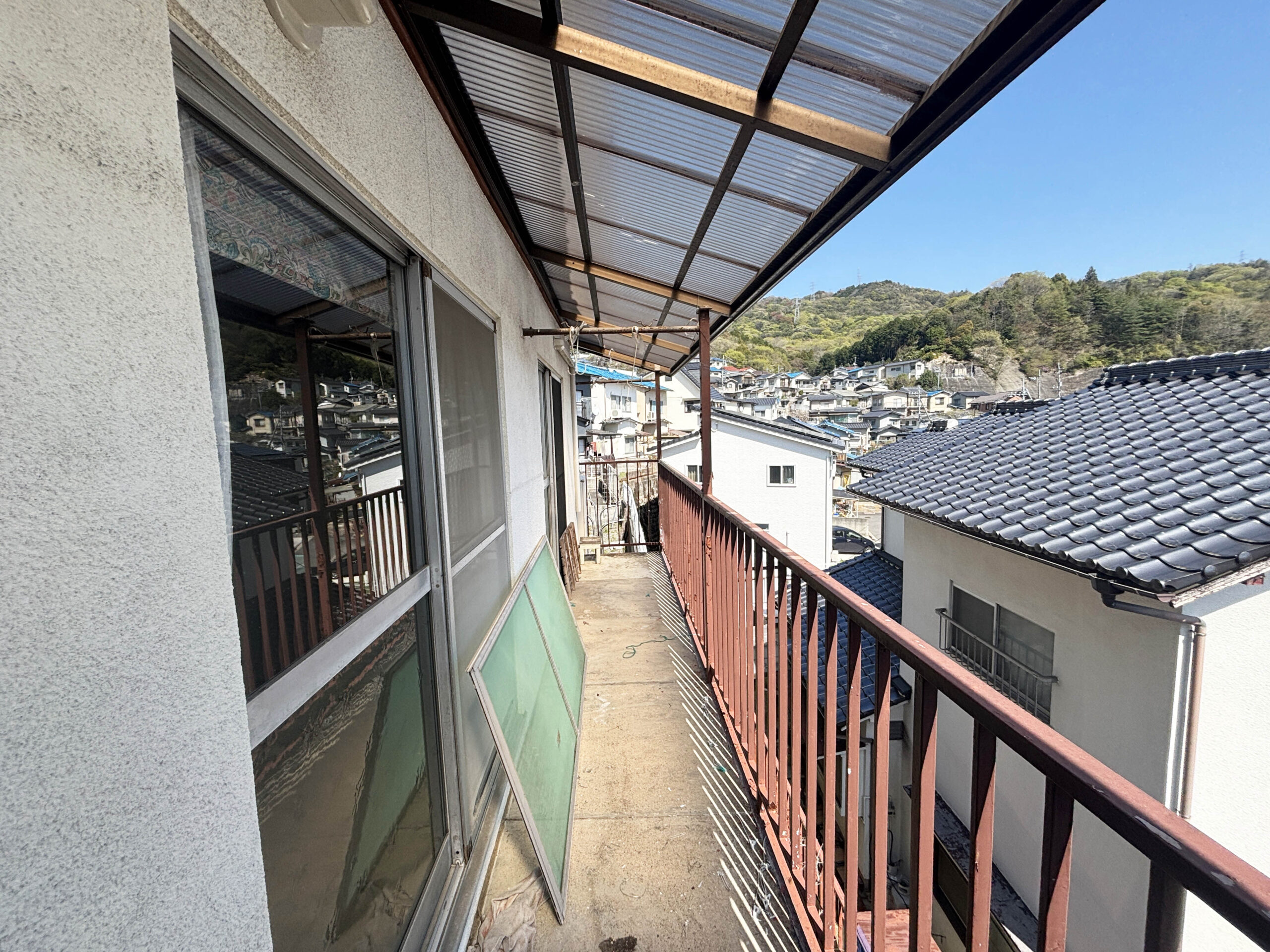 安芸郡府中町桜ケ丘　中古戸建