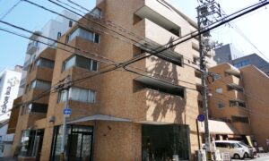 中区　チュリス中町　8階