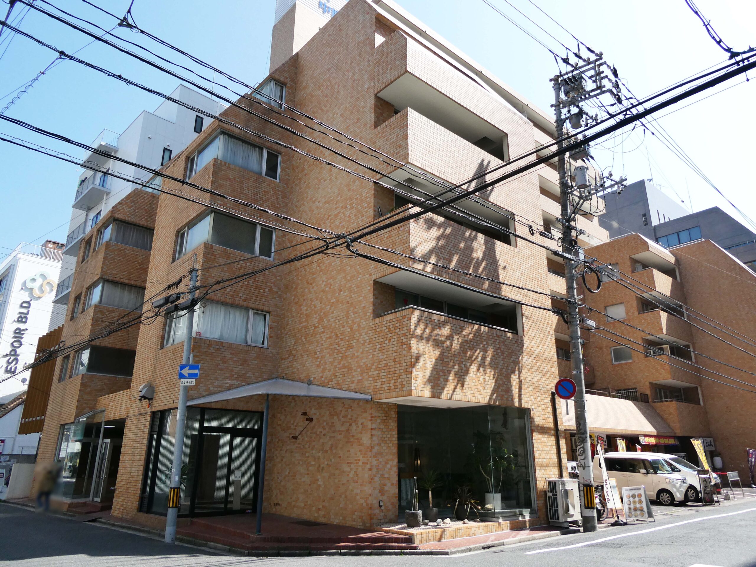 中区　チュリス中町　8階