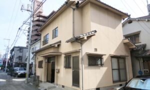 南区南蟹屋　竹田821