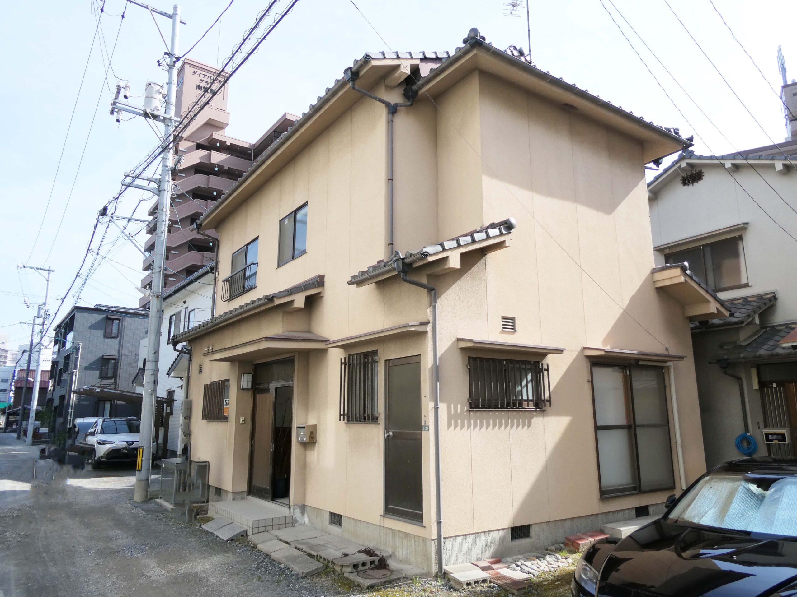 南区南蟹屋　竹田821