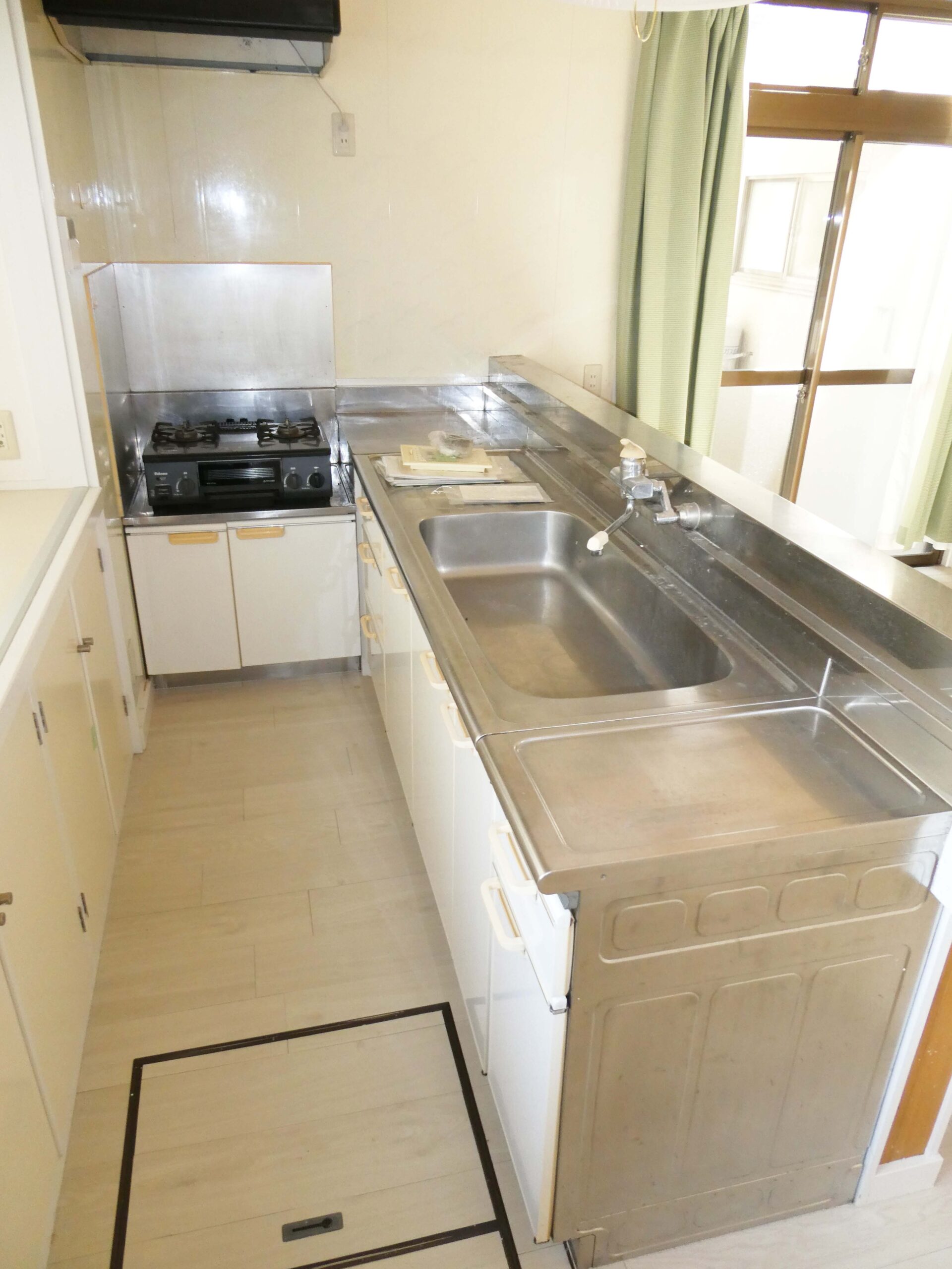 南区南蟹屋　竹田821