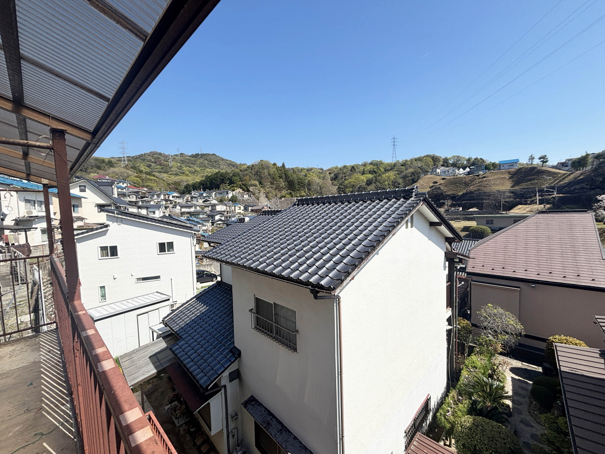 安芸郡府中町桜ケ丘　中古戸建