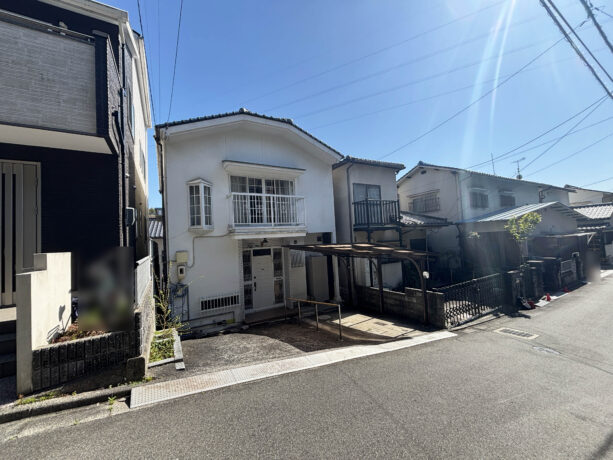 安芸郡府中町桜ケ丘　中古戸建